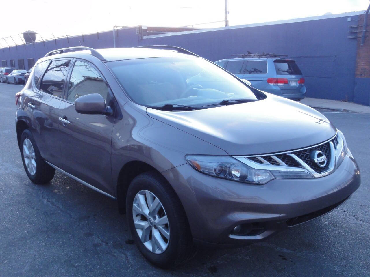 Used 2014 Nissan Murano SV w/ Value Package image 2