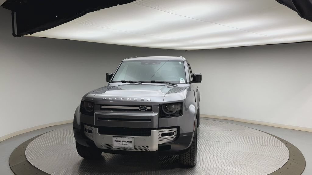 Used 2024 Land Rover Defender 110 S AWD/4WD image 7