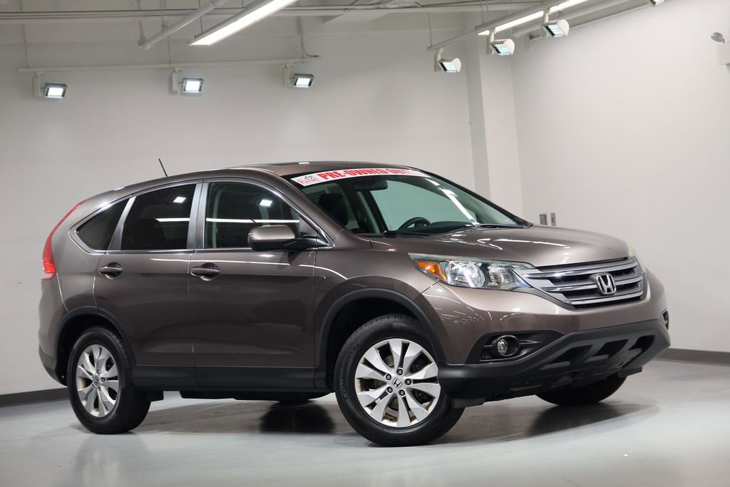 Used 2014 Honda CR-V EX image 7