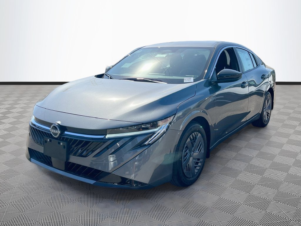 New 2027 Nissan Sentra S FWD image 3