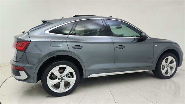 Used 2024 Audi Q5 2.0T Premium Plus w/ Premium Plus Package image 6