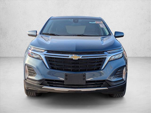 Used 2024 Chevrolet Equinox LT image 2