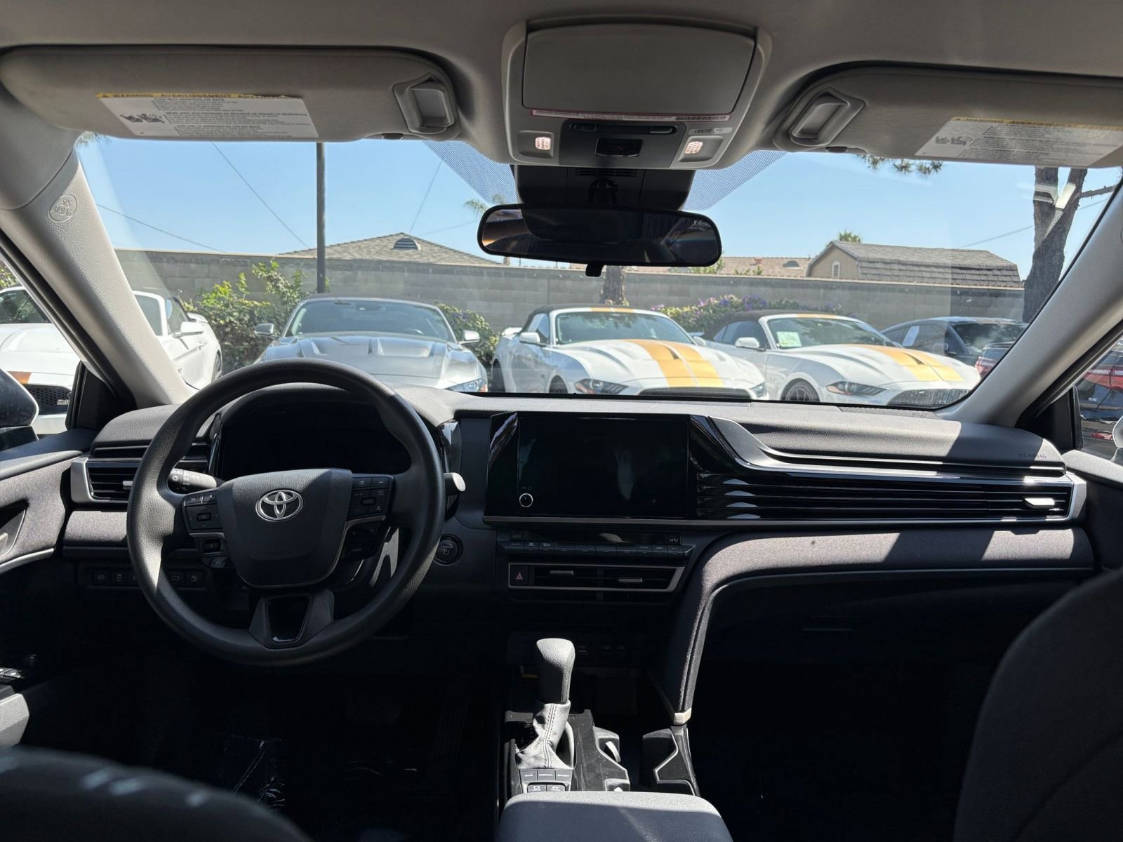 Used 2025 Toyota Camry LE FWD image 29