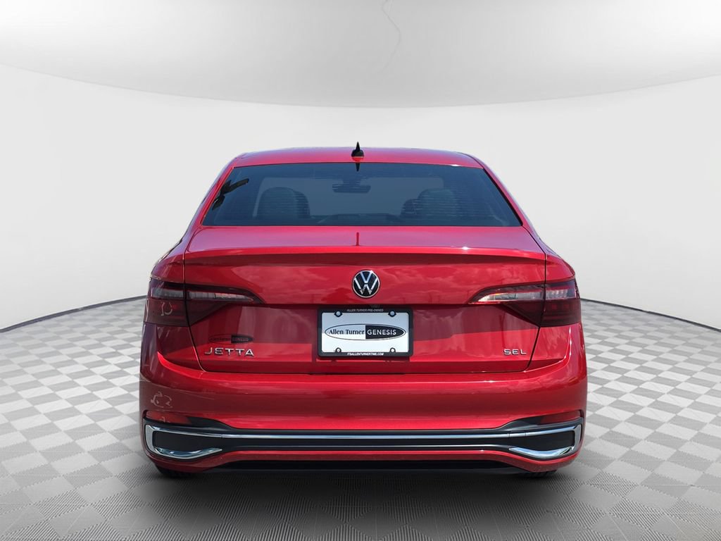 Used 2022 Volkswagen Jetta SEL FWD image 7