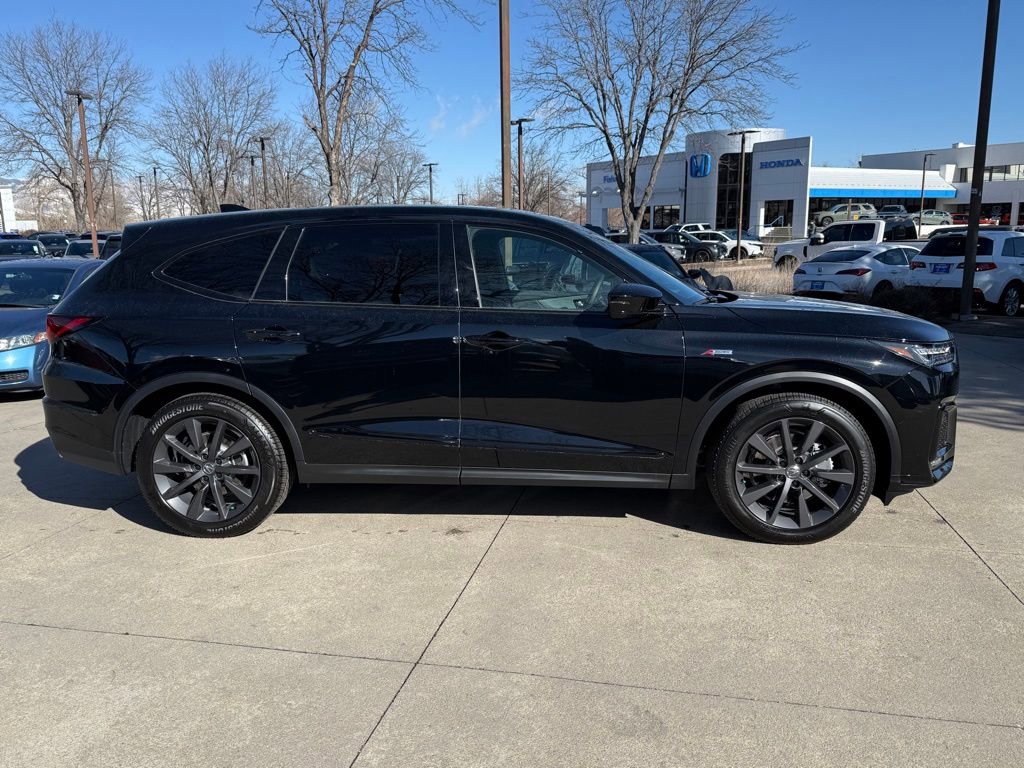 Certified 2026 Acura MDX A-Spec image 4