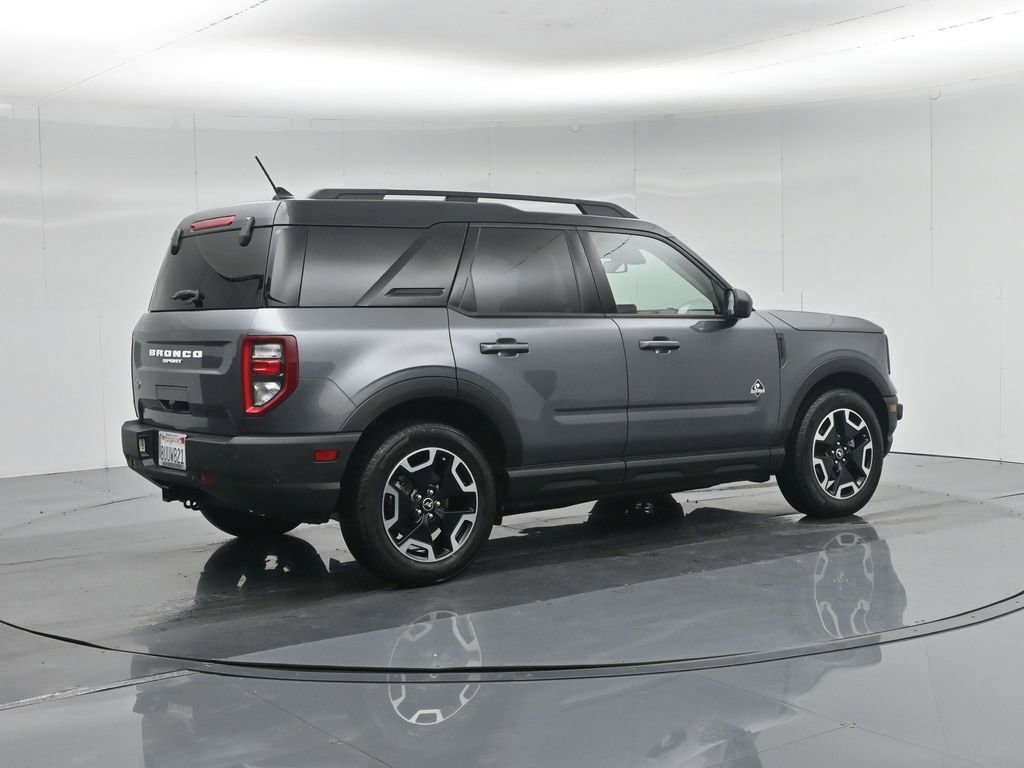 Certified 2021 Ford Bronco Sport Outer Banks image 27