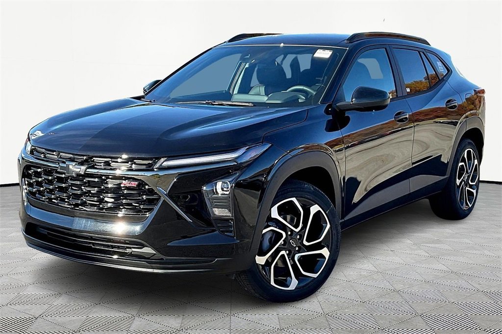 New 2026 Chevrolet Trax RS w/ Sunroof Package