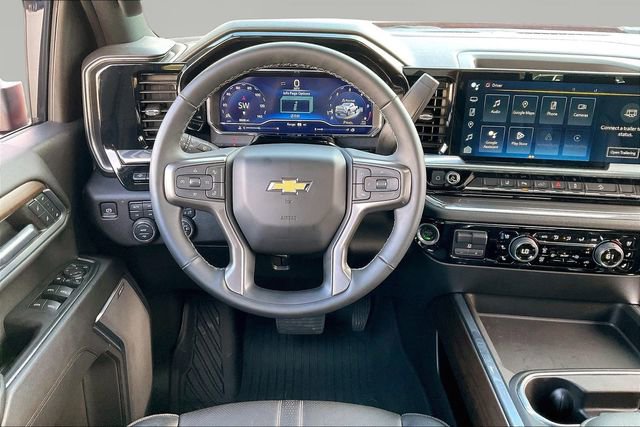 Used 2024 Chevrolet Silverado 2500 High Country w/ High Country Premium Package image 8