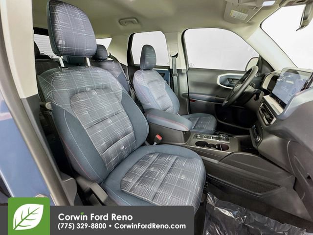 New 2025 Ford Bronco Sport Heritage w/ Convenience Package image 29