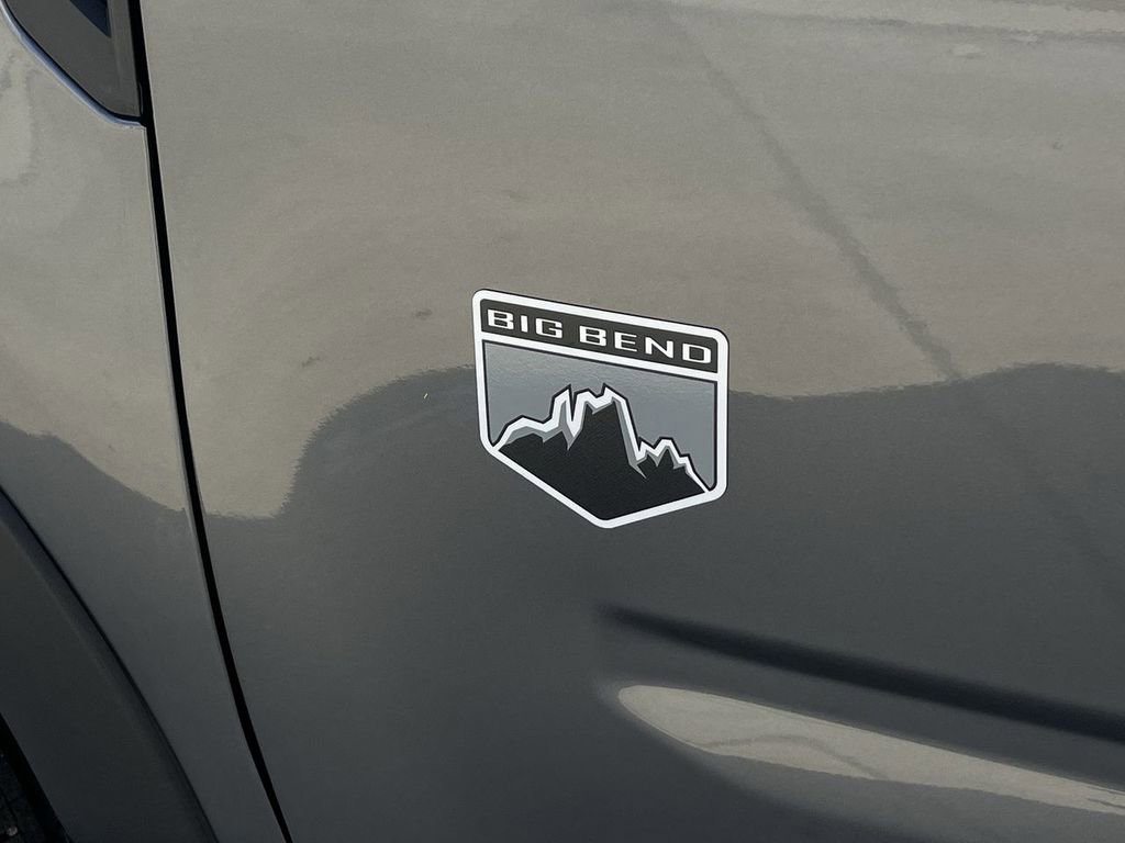 Used 2024 Ford Bronco Sport Big Bend image 29