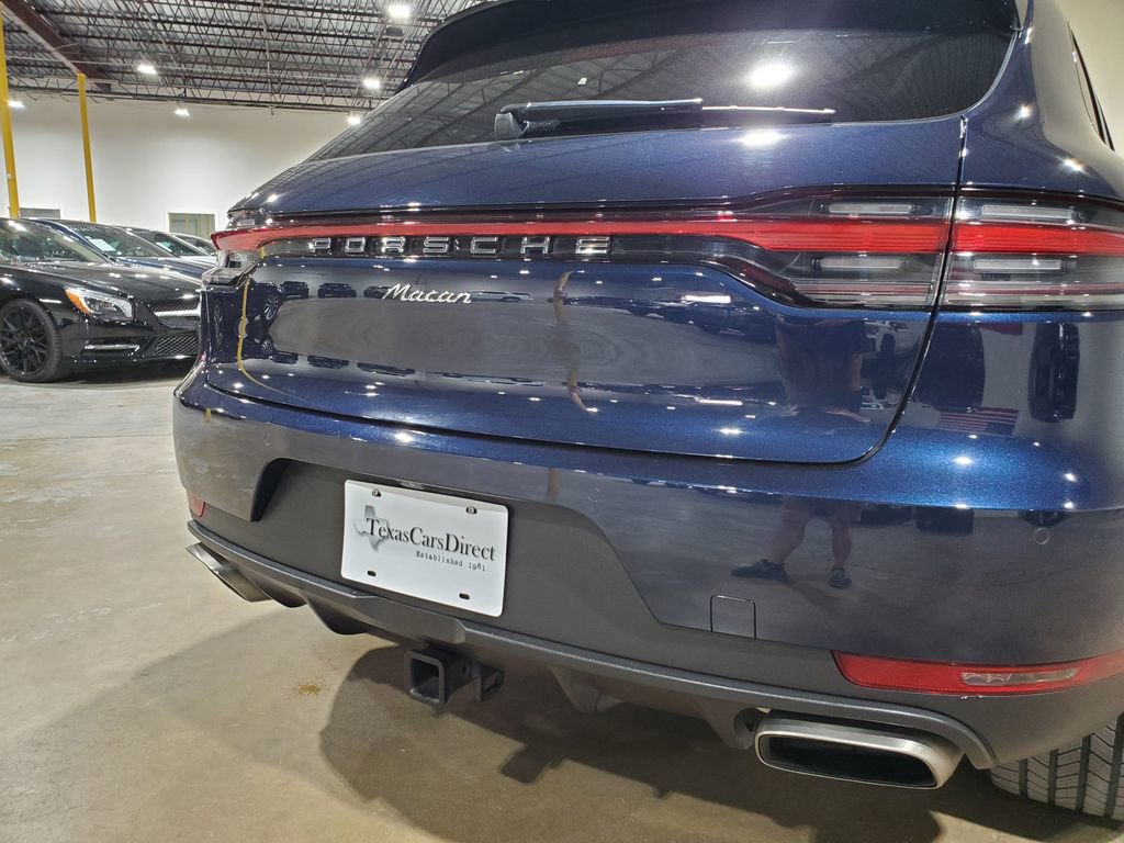 Used 2020 Porsche Macan image 47