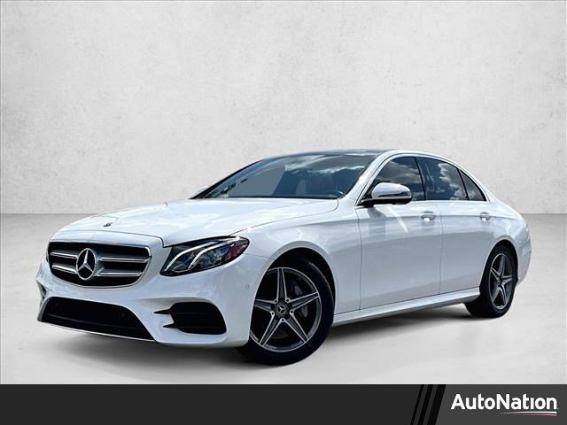 Used 2020 Mercedes-Benz E 350 Sedan image 1