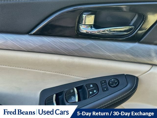 Used 2017 Nissan Maxima 3.5 SL FWD image 23
