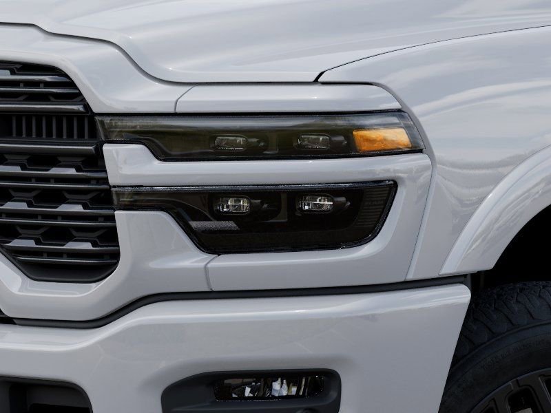New 2026 RAM 2500 Limited image 10