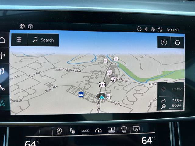 Certified 2023 Audi A8 L 3.0T w/ Comfort Plus Package AWD/4WD image 28