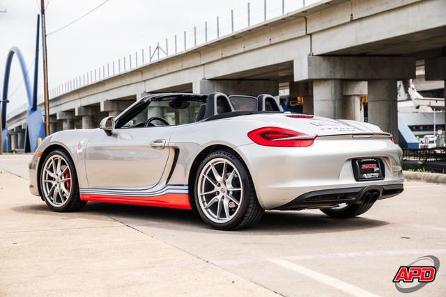 Used 2013 Porsche Boxster S RWD image 9