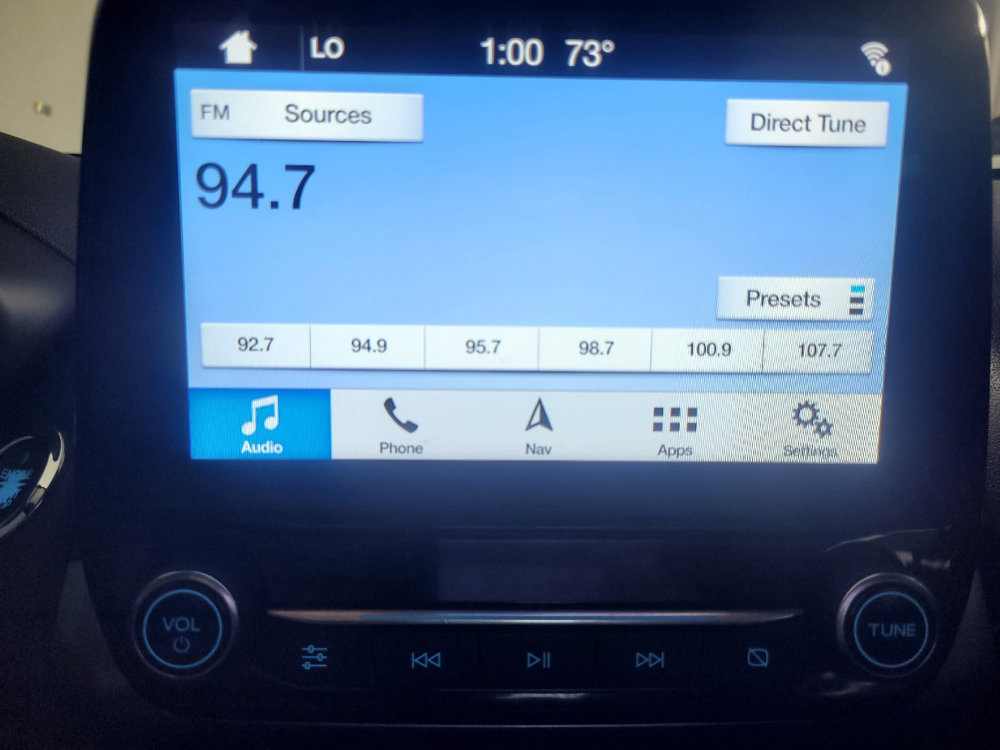 Used 2019 Ford EcoSport SES image 25