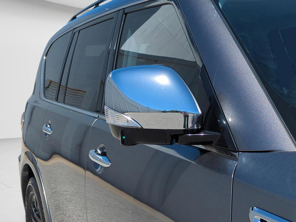 Certified 2019 Nissan Armada Platinum w/ Captain's Chairs Package image 19