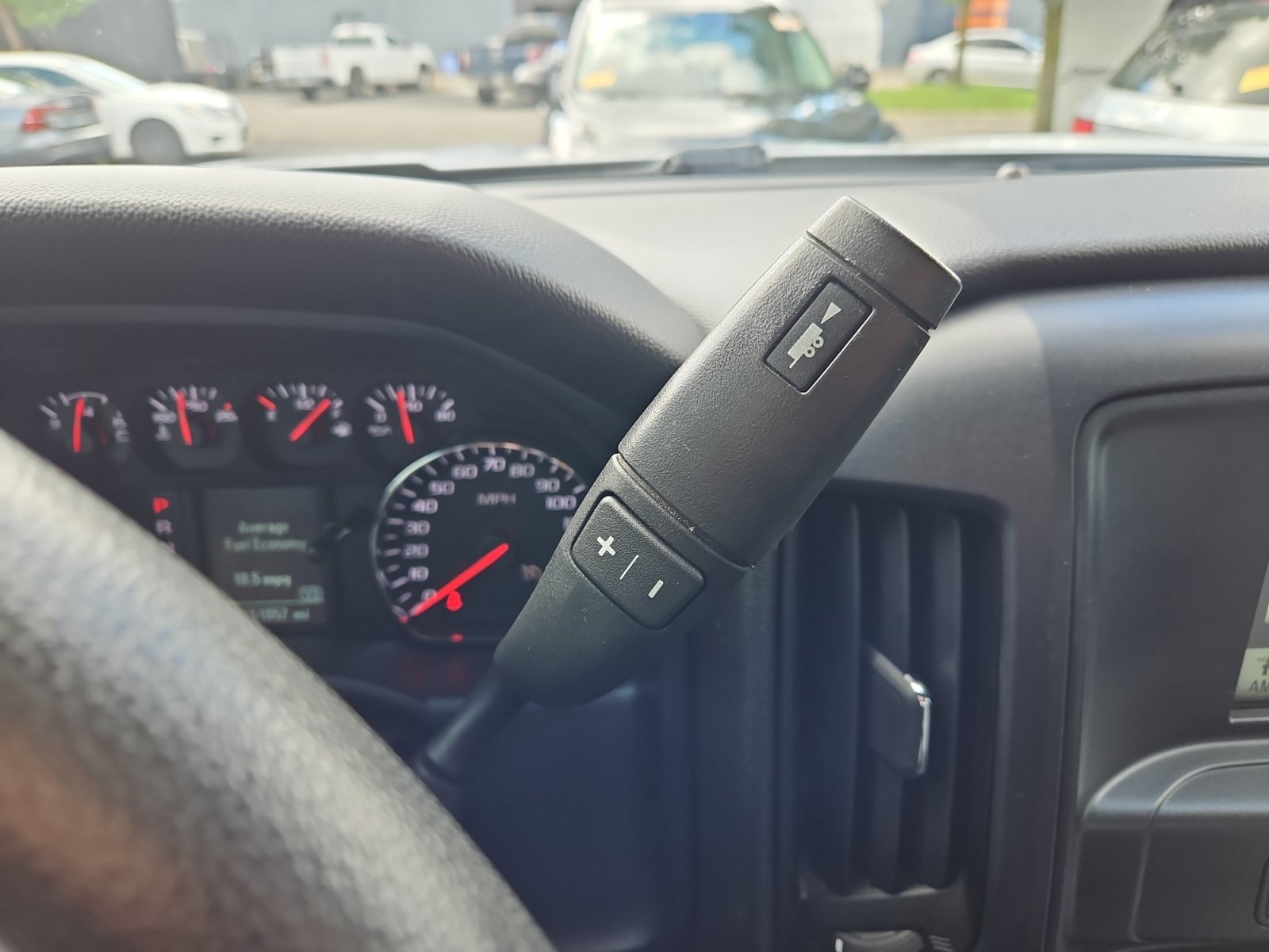 Used 2018 Chevrolet Silverado 1500 Custom RWD image 22