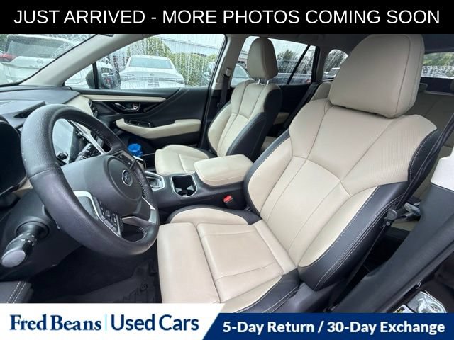 Used 2023 Subaru Outback Limited AWD/4WD image 16