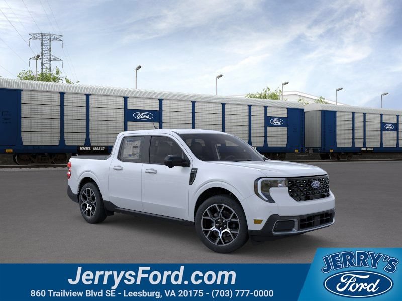 New 2026 Ford Maverick Lariat