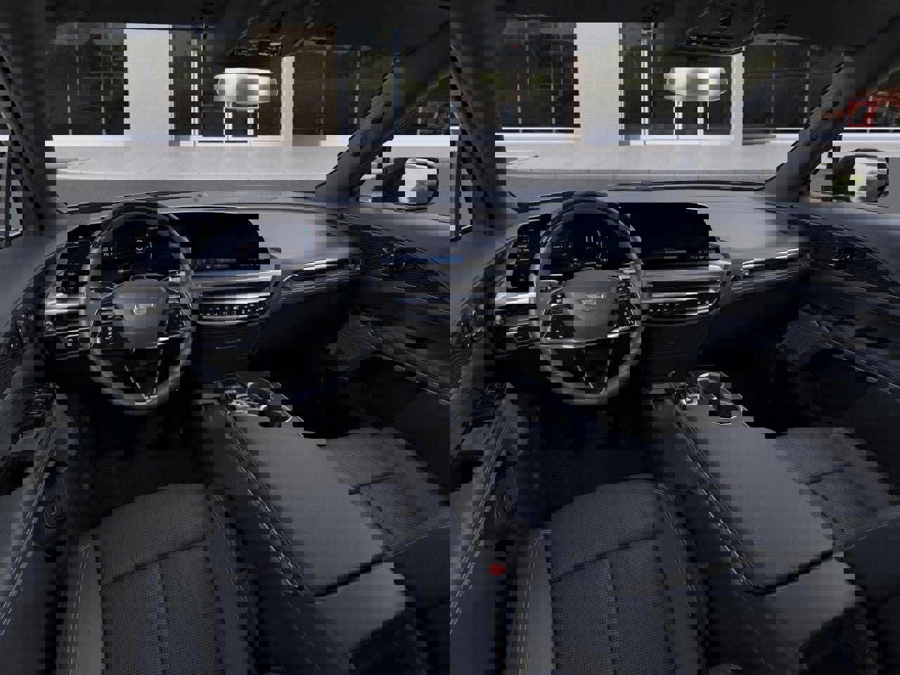 New 2026 Cadillac Lyriq Sport image 15