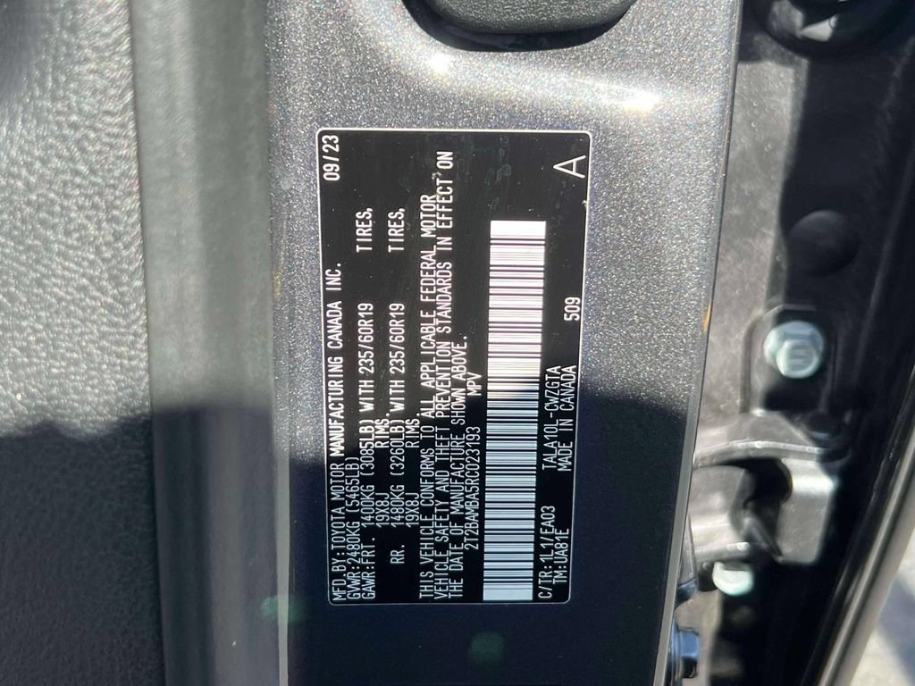 Used 2024 Lexus RX 350 FWD w/ Technology Package image 20