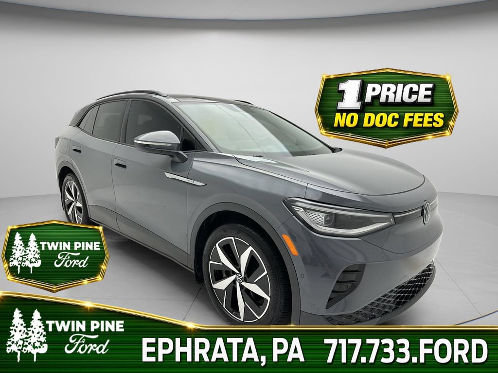Used 2023 Volkswagen ID.4 S