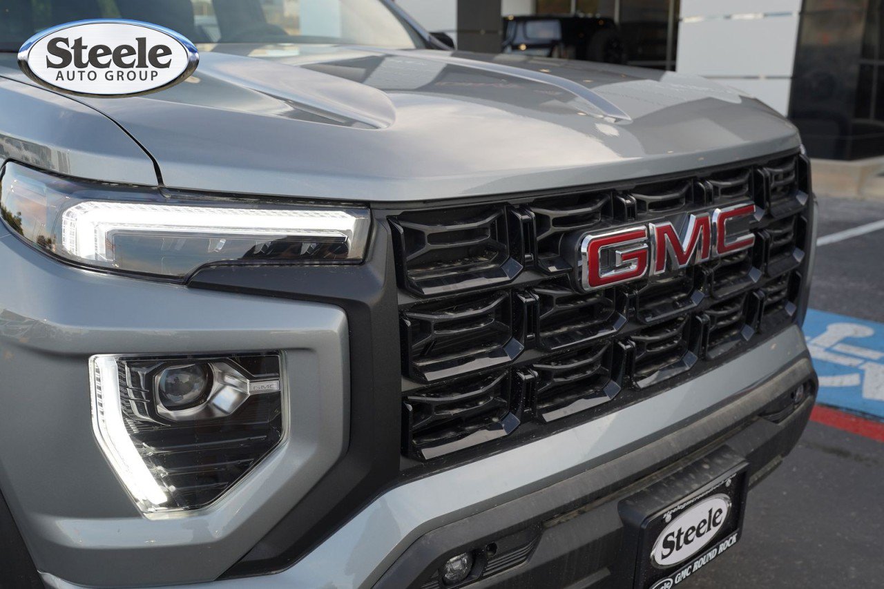 New 2026 GMC Canyon Elevation w/ Convenience Package AWD/4WD image 27