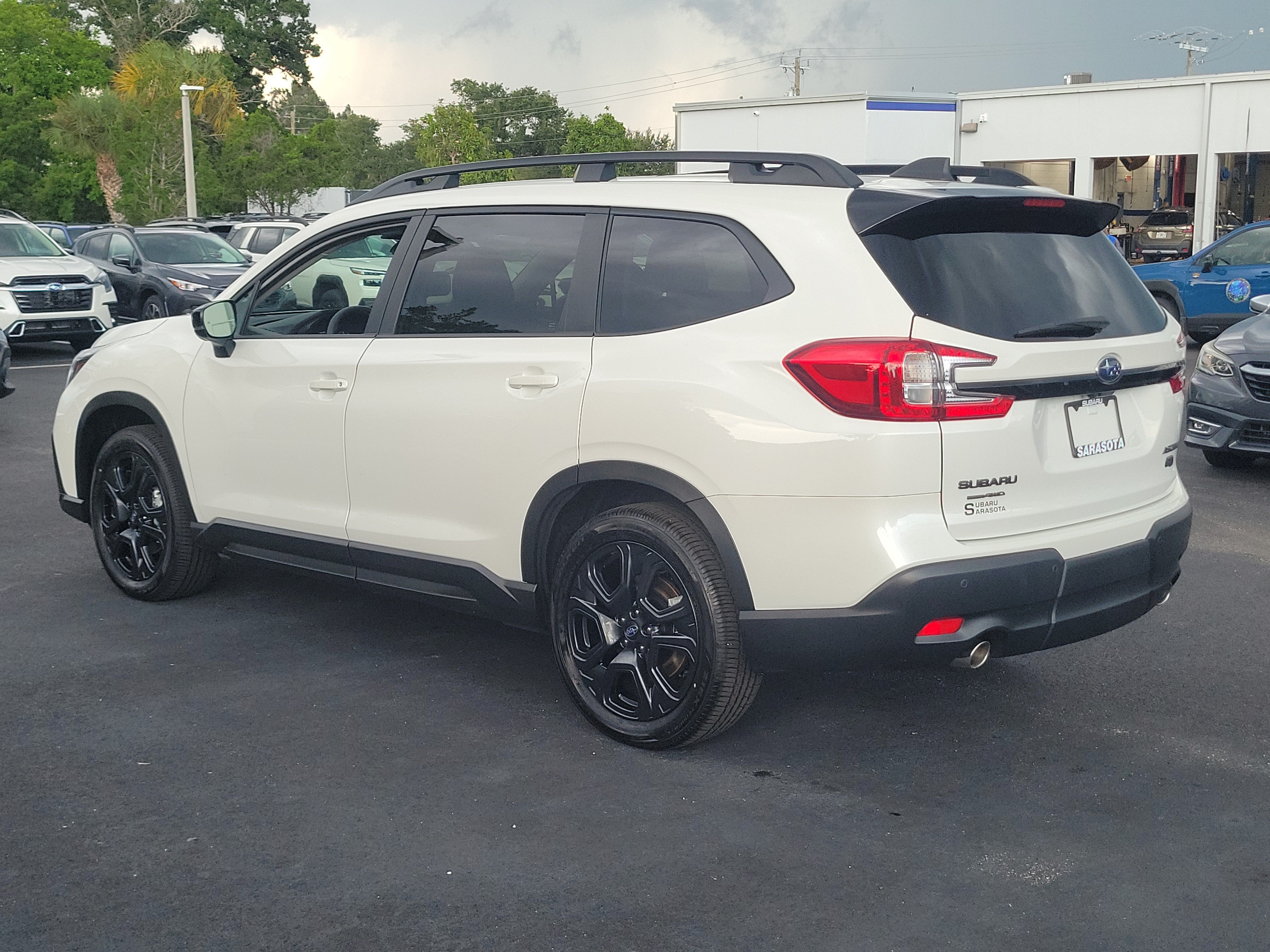 Used 2026 Subaru Ascent Bronze Edition AWD/4WD image 4