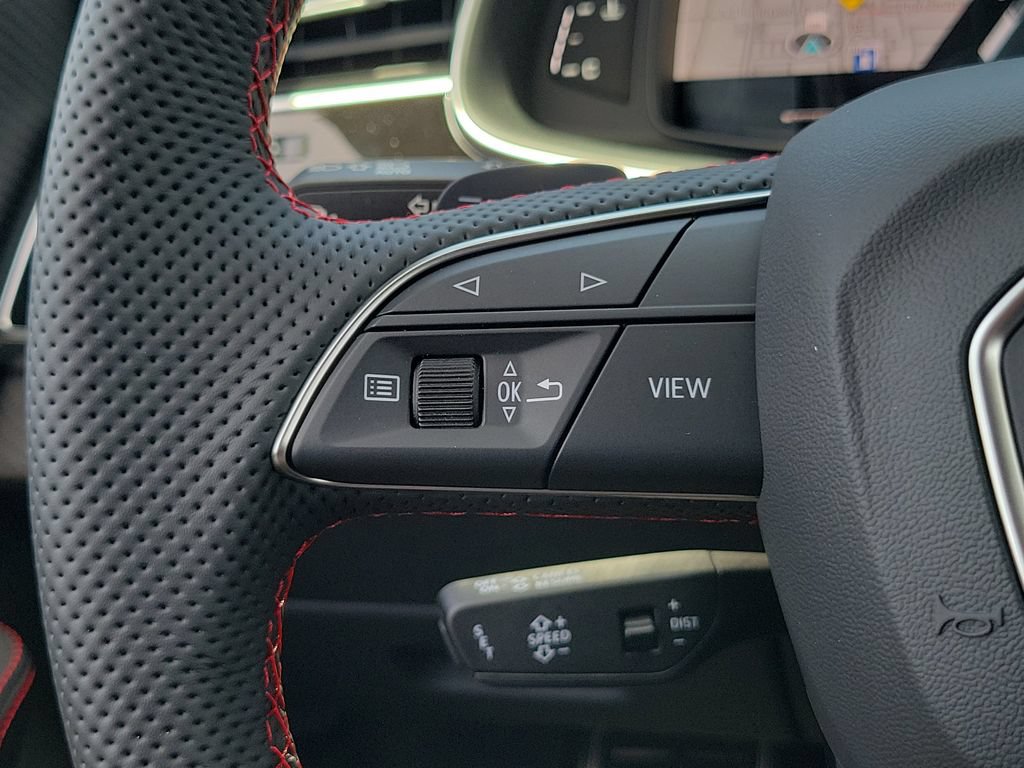 New 2026 Audi SQ8 Prestige AWD/4WD image 8