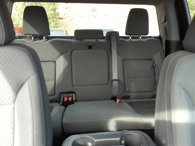 Used 2021 Chevrolet Silverado 1500 LT Trail Boss image 21