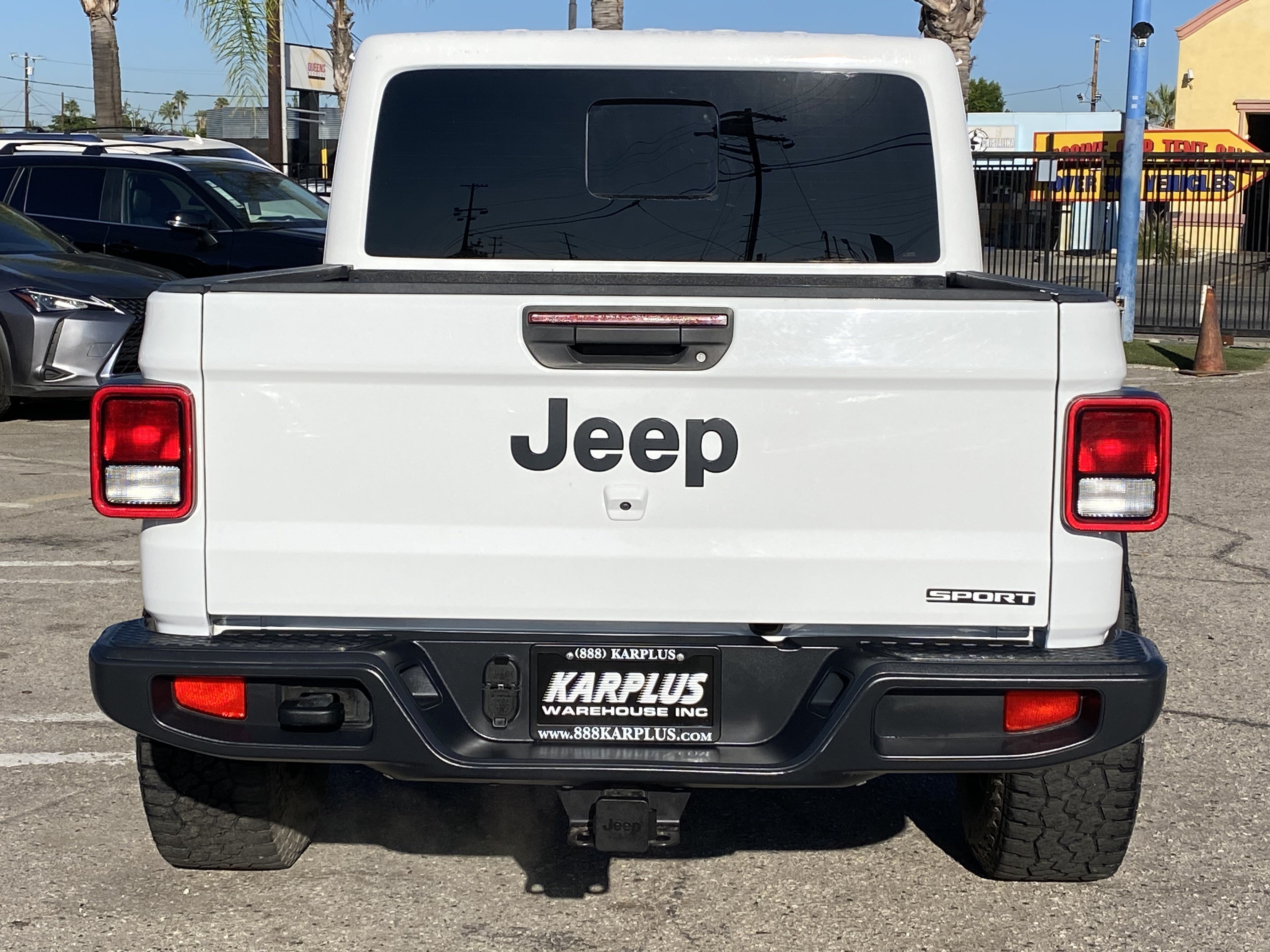 Used 2021 Jeep Gladiator Sport AWD/4WD image 13