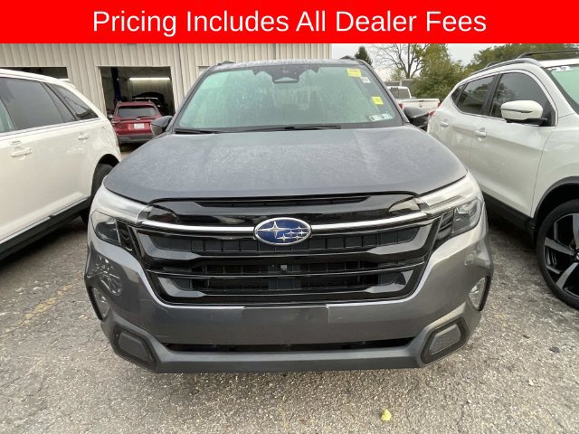 Used 2025 Subaru Forester Touring AWD/4WD image 14