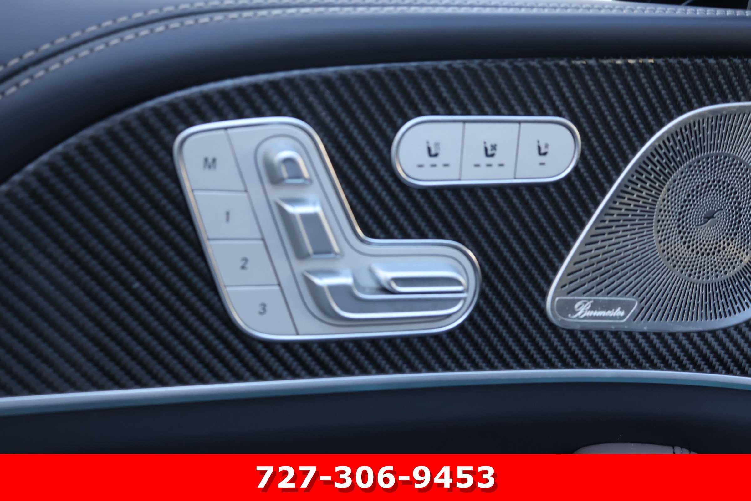 Certified 2022 Mercedes-Benz GLS 63 AMG 4MATIC image 17