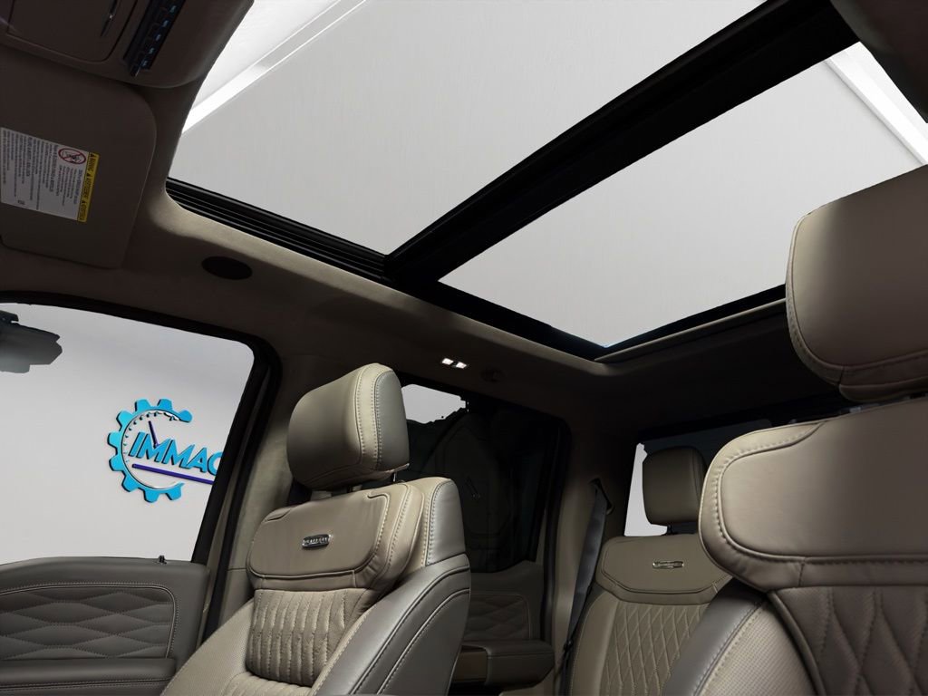 Used 2026 Ford F350 Platinum w/ Platinum Plus Package AWD/4WD image 17