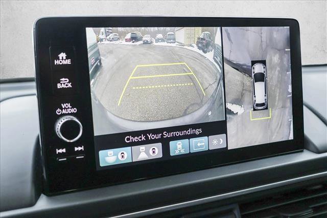 New 2025 Honda Pilot Elite image 20