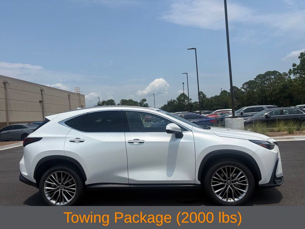 Used 2023 Lexus NX 350h AWD image 5