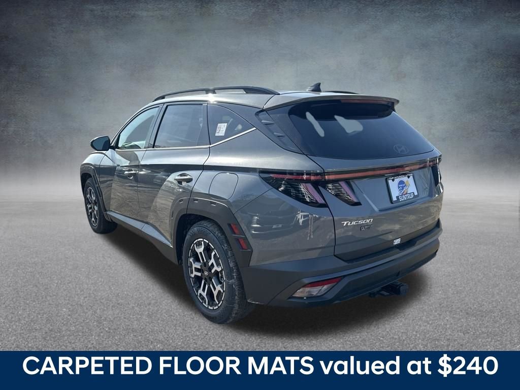 New 2026 Hyundai Tucson XRT image 3