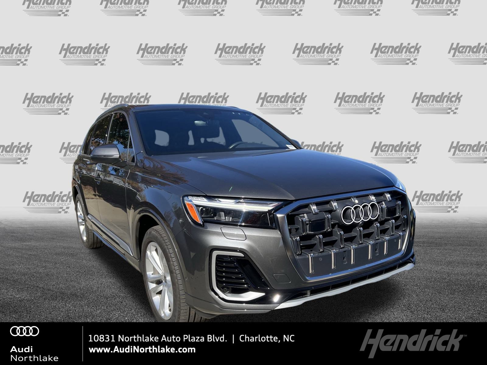Used 2025 Audi Q7 3.0T Premium Plus w/ Premium Plus Package