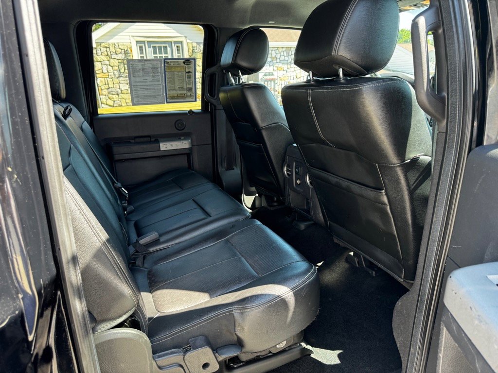 Used 2016 Ford F250 Lariat w/ Chrome Package image 34