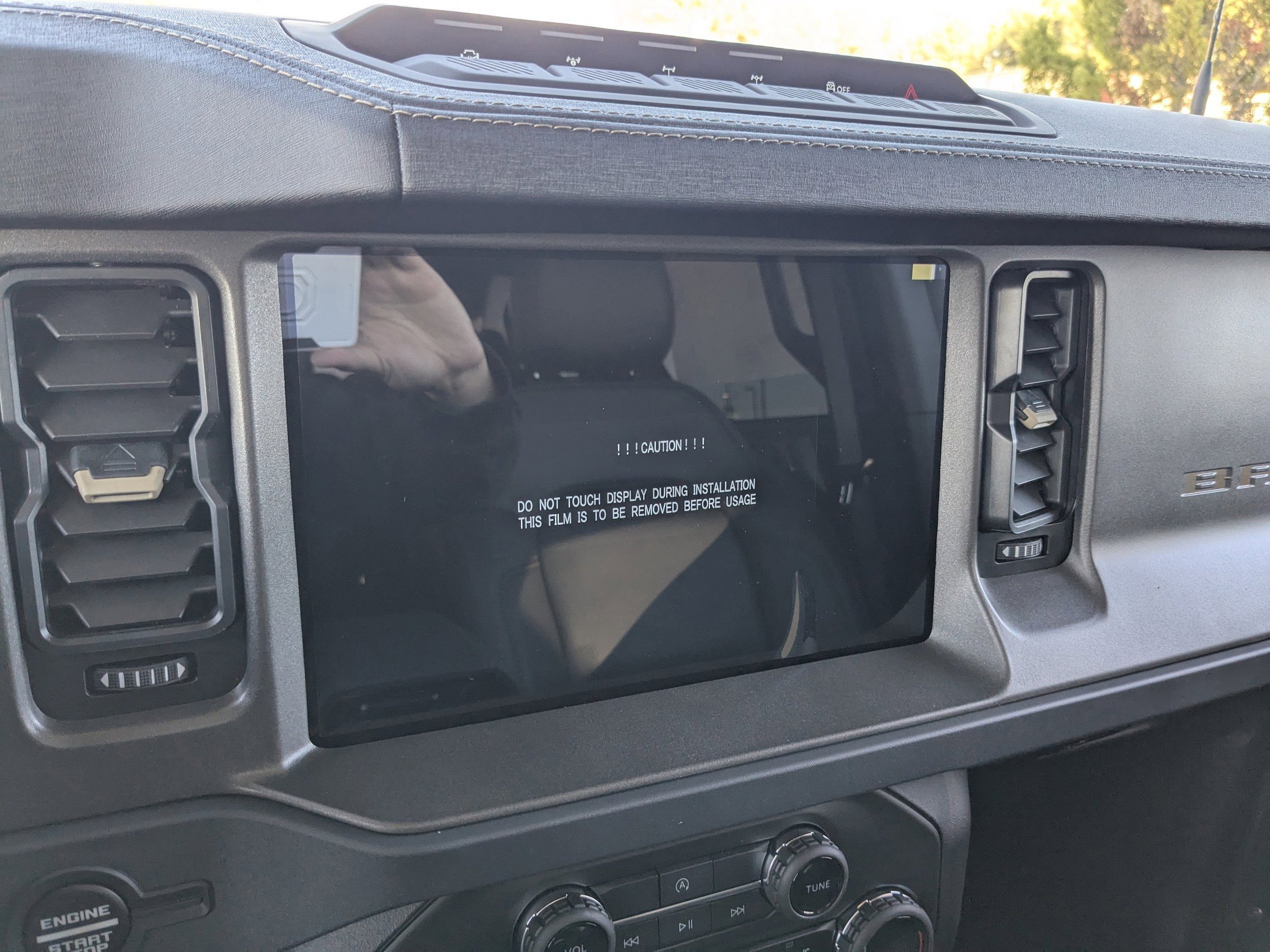 New 2025 Ford Bronco Badlands w/ Sasquatch Package image 19