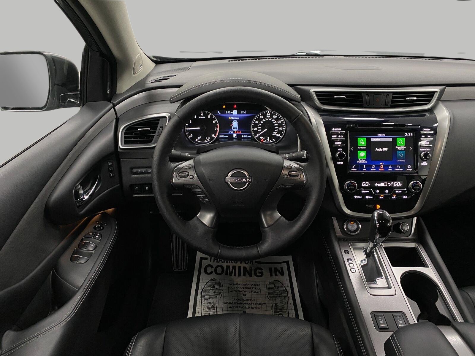 Certified 2024 Nissan Murano SL AWD/4WD image 13