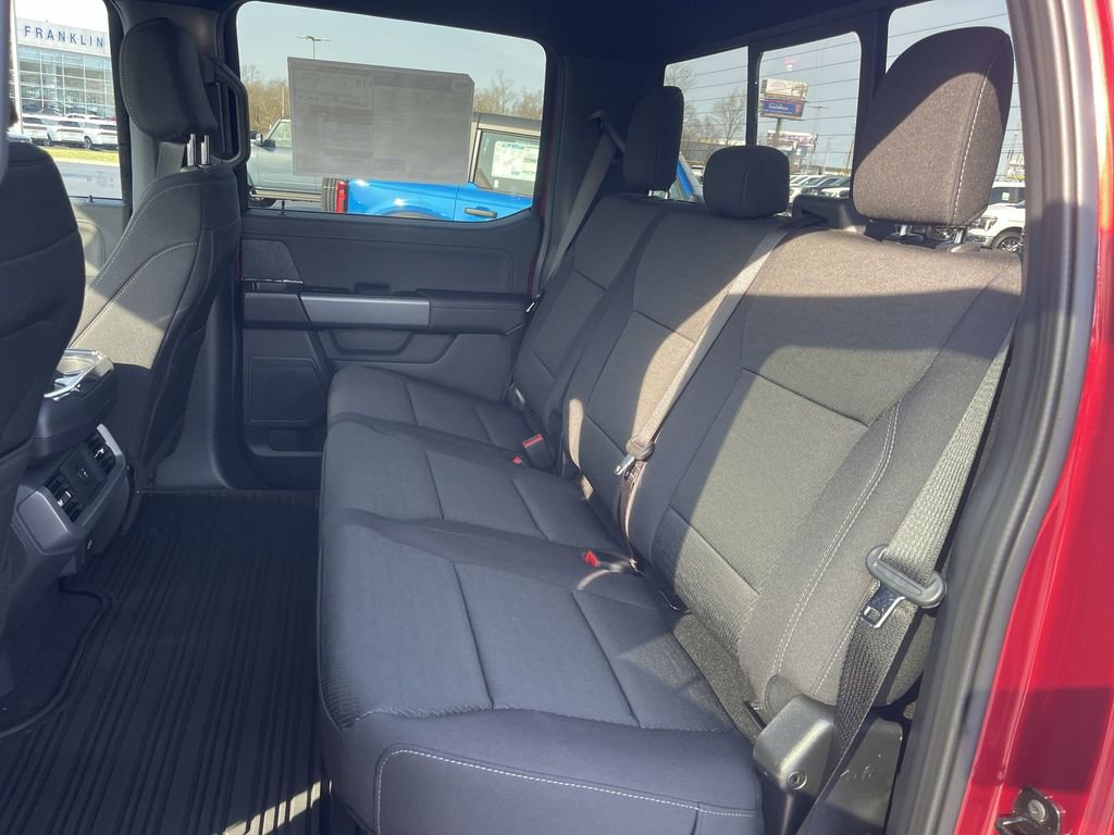 New 2026 Ford F150 XLT w/ Equipment Group 302A MID image 28