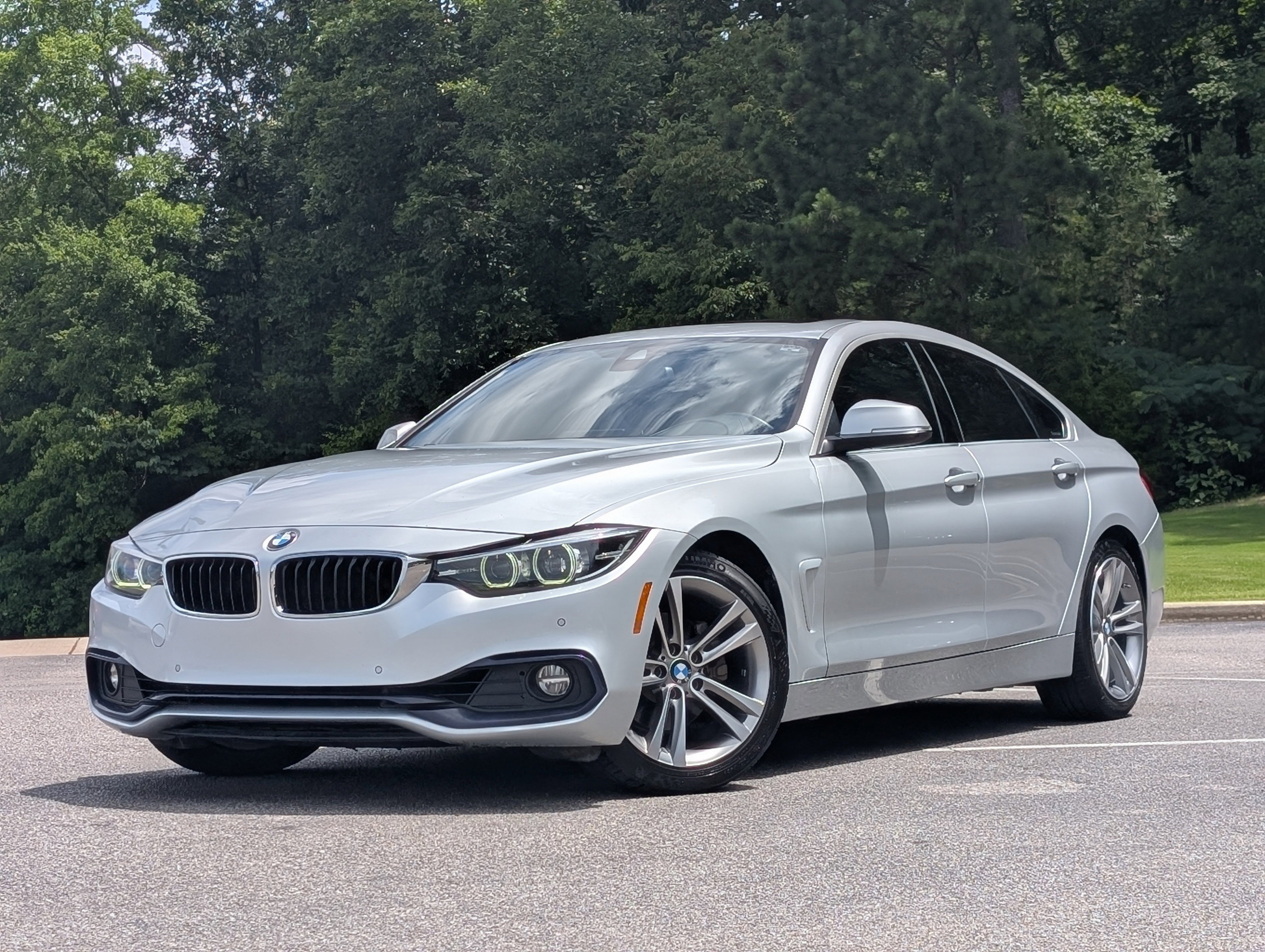 Used 2019 BMW 430i Gran Coupe RWD image 4