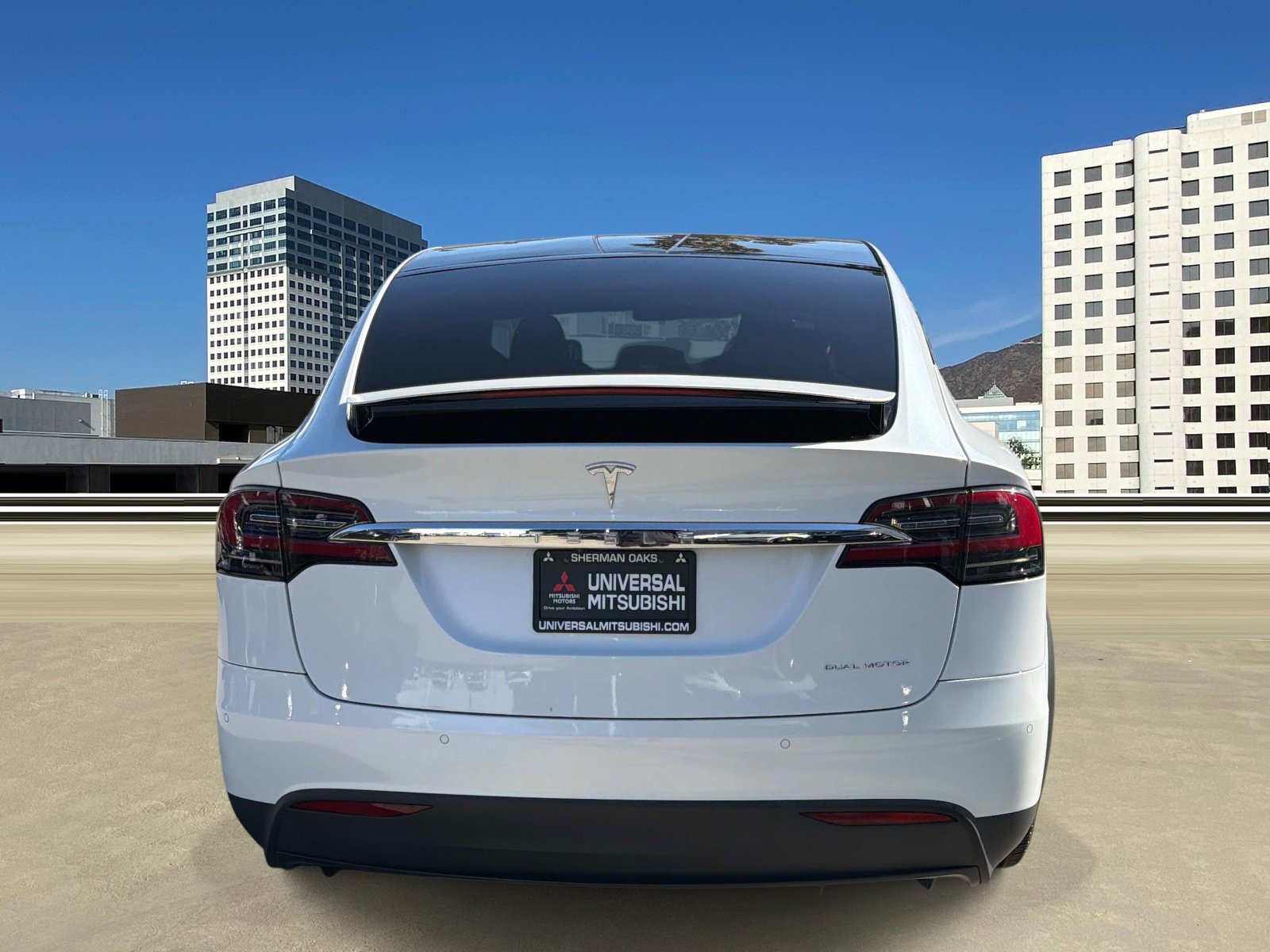 Used 2020 Tesla Model X AWD/4WD image 4