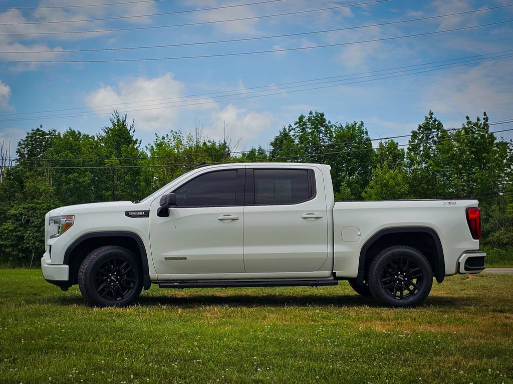 Used 2020 GMC Sierra 1500 Elevation w/ Elevation Value Package AWD/4WD image 8