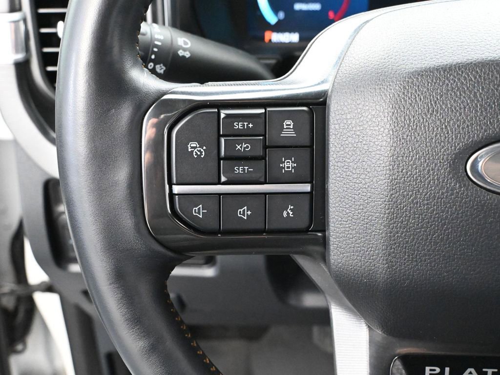 Used 2024 Ford F350 Platinum image 27