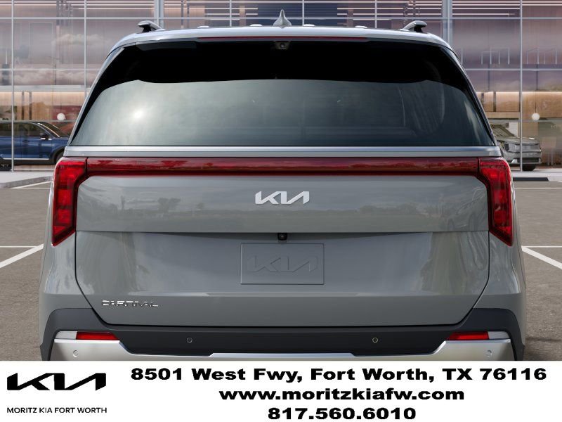 New 2026 Kia Carnival SX FWD image 13
