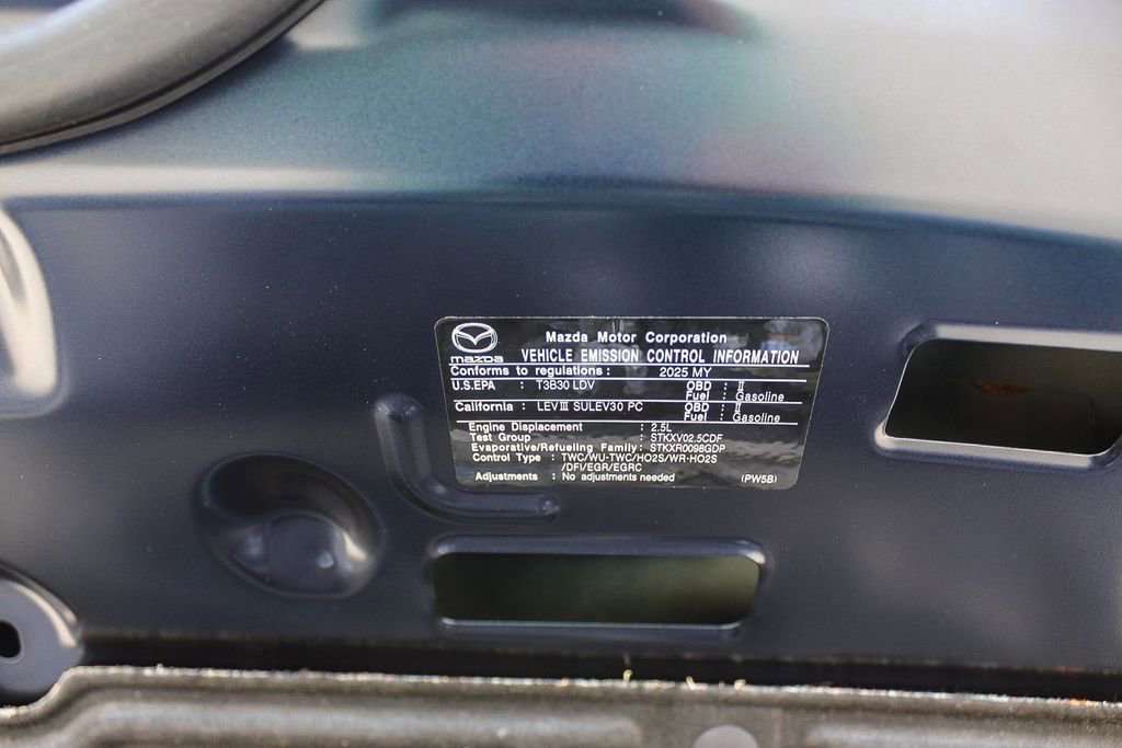 New 2025 MAZDA CX-30 AWD 2.5 S w/ Preferred Package image 13